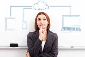 how to leverage cloud computing providers