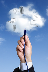 Connect with cloud computing