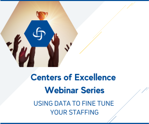 CENTERS OF EXCELLENCE SERIES - Staffing (1)