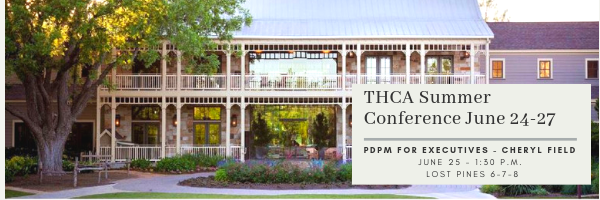 THCA Summer Conference June 25-1