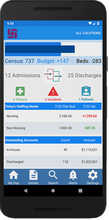 primeVIEW Mobile App