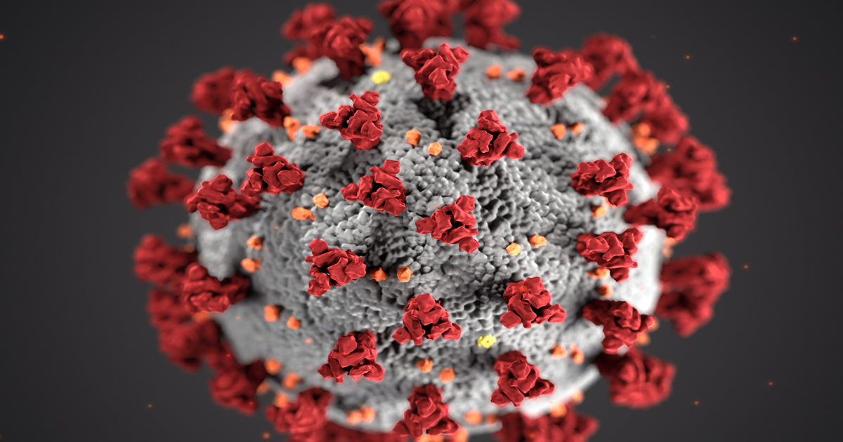 Coronavirus - COVID-19 - CDC Image