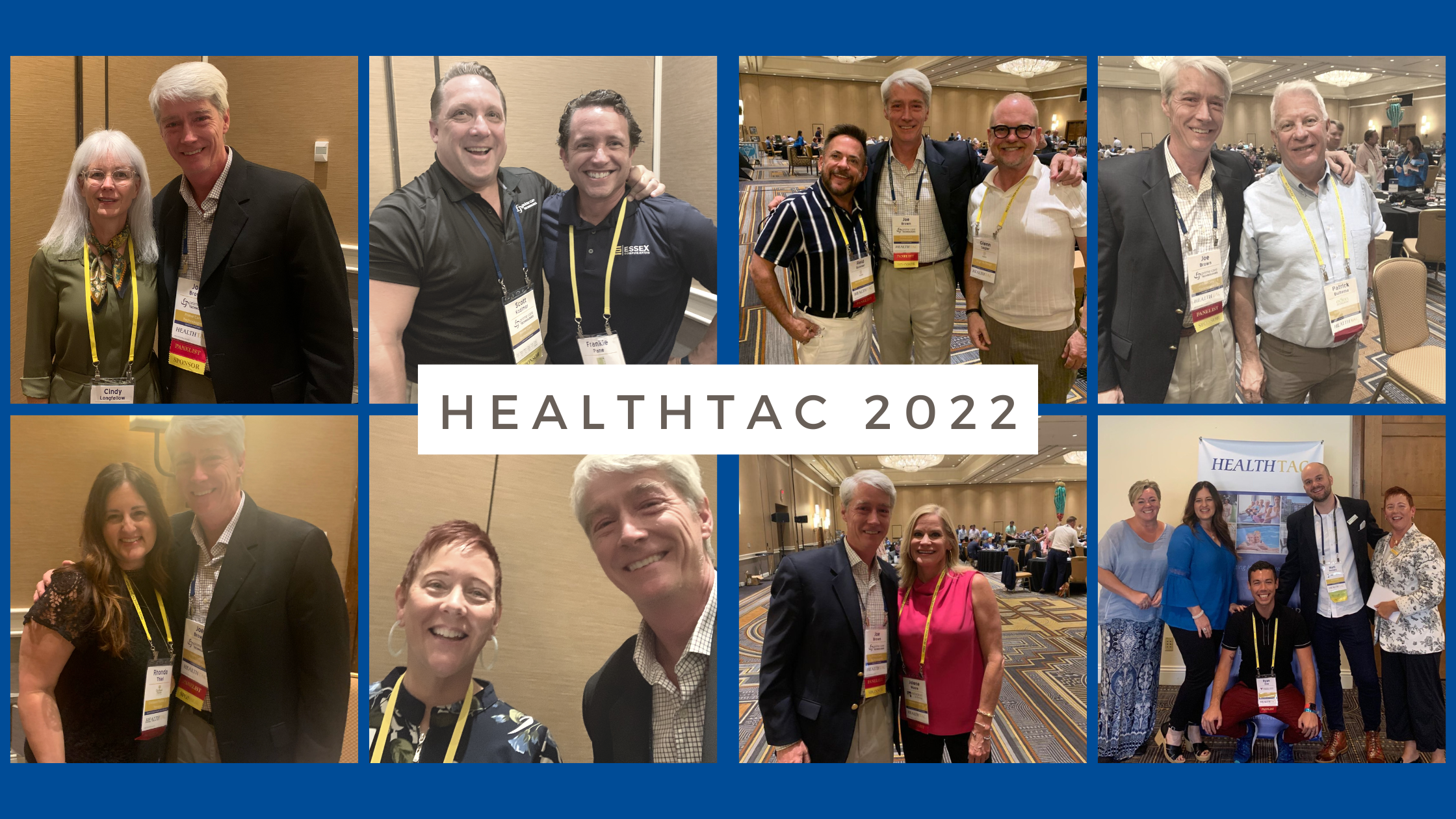 Operational Innovation Takes Center Stage at HealthTAC Spring 2022