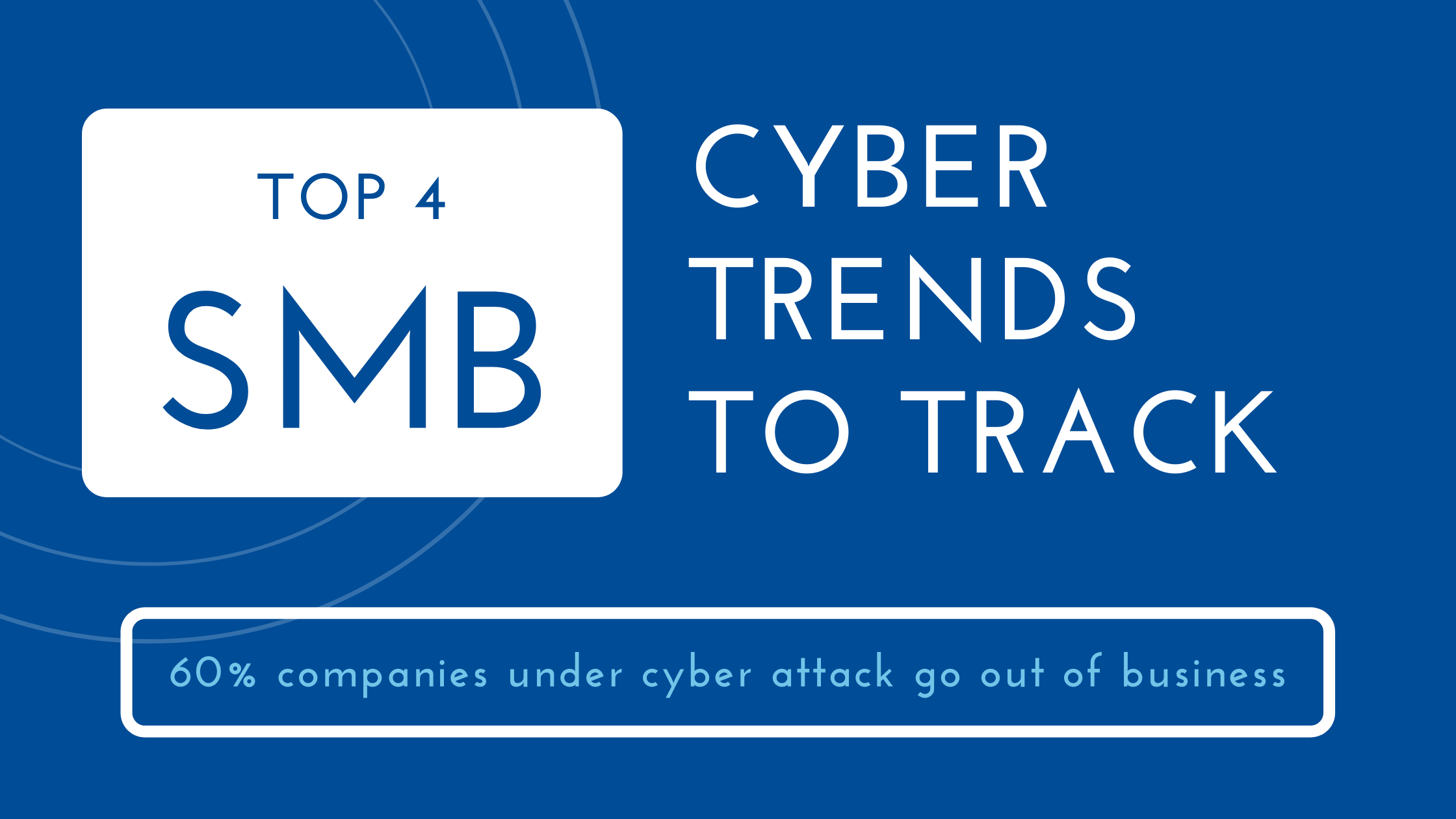 SMB Cyber Security Protection Starts with Employee Training and Passwords