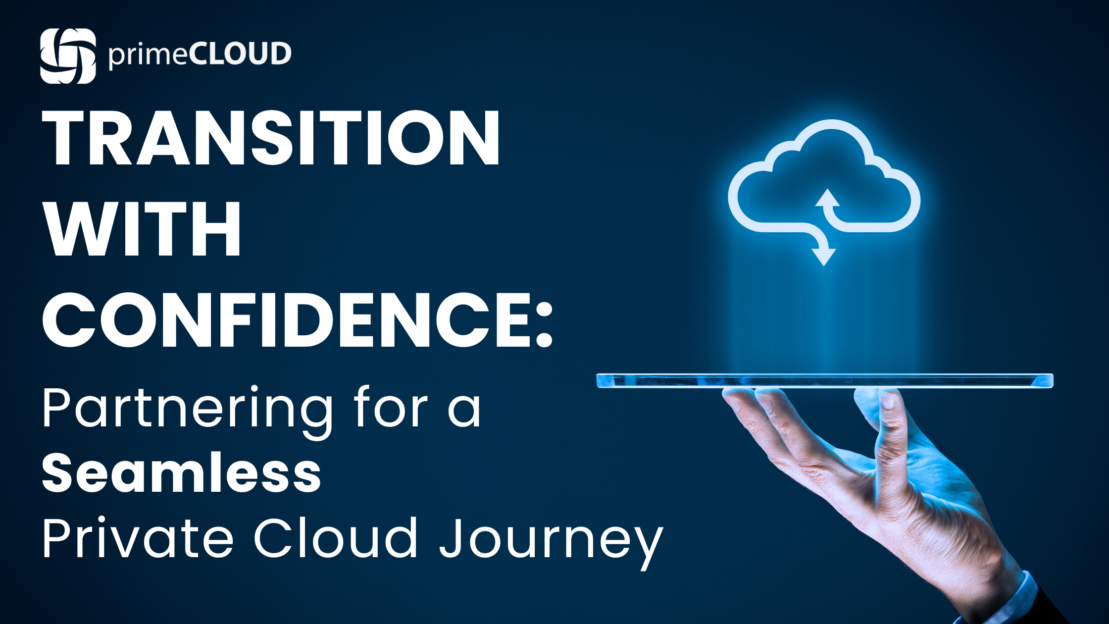Private cloud 