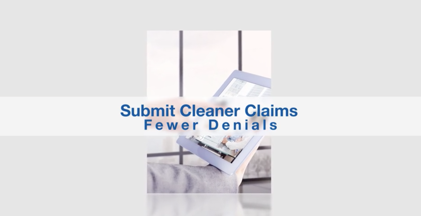 Submit-Cleaner-Claims-Fewer-Denials